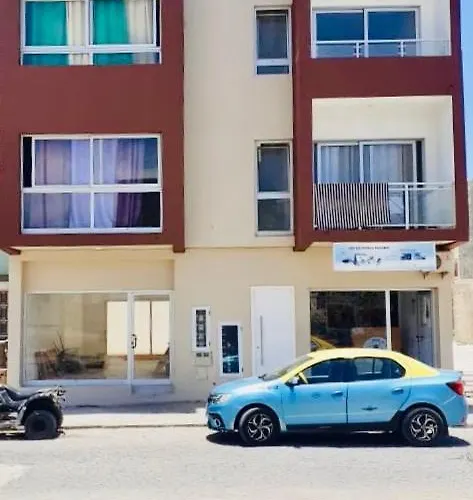 Apartamento Rua Bom Sossego
